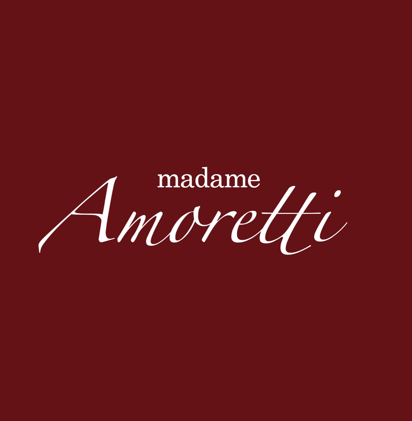 Madame Amoretti